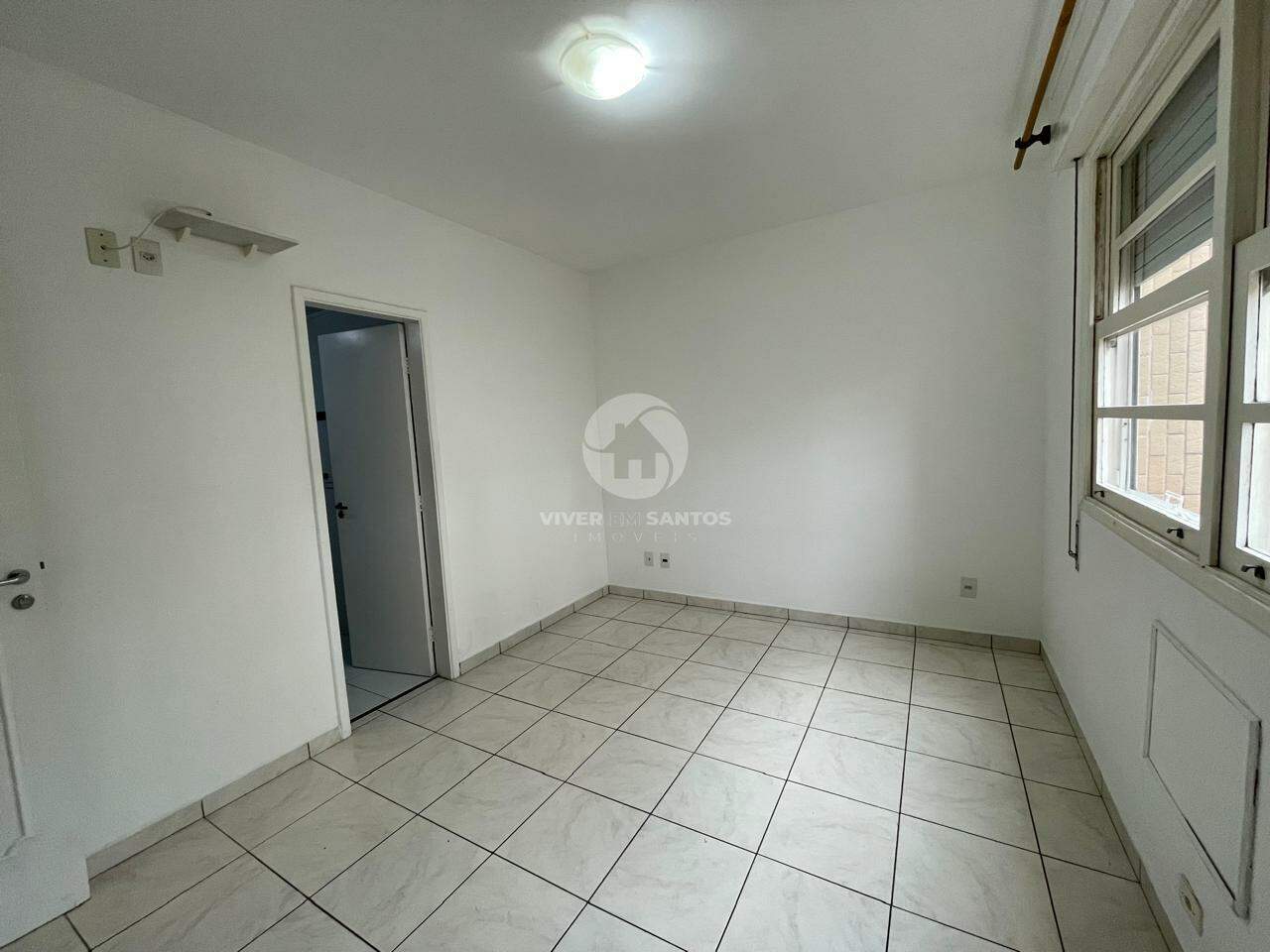 Apartamento Exclusivo de Frente para o Mar em José Menino em José Menino, Santos — foto 6
