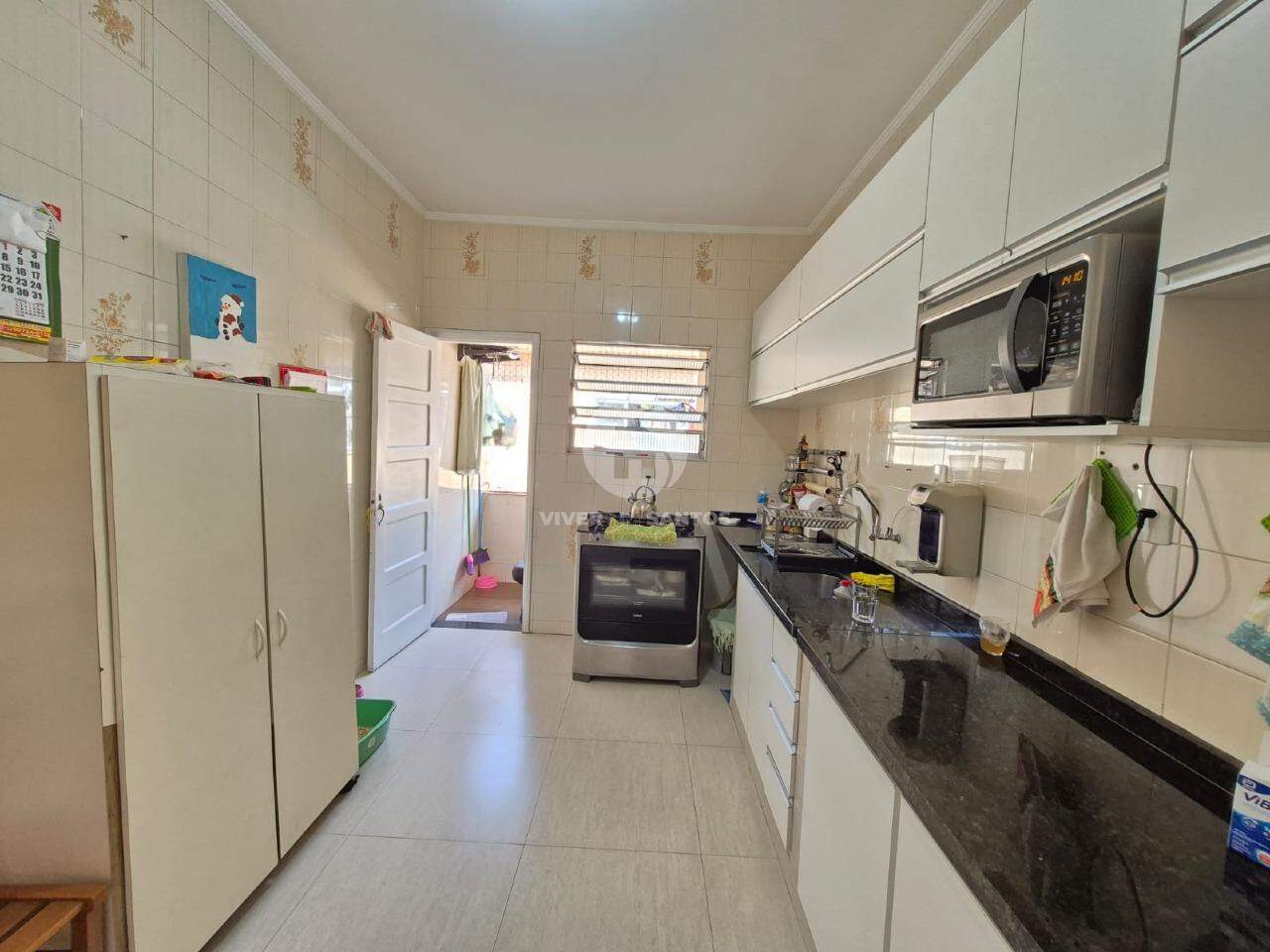 EXCELENTE CASA SOBREPOSTA ALTA NO BAIRRO DO MACUCO - CONFORTO E PRATICIDADE! em Macuco, Santos — foto 19