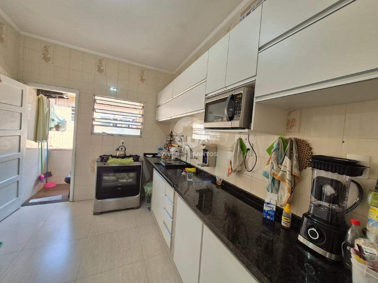 EXCELENTE CASA SOBREPOSTA ALTA NO BAIRRO DO MACUCO - CONFORTO E PRATICIDADE! em Macuco, Santos — foto 21