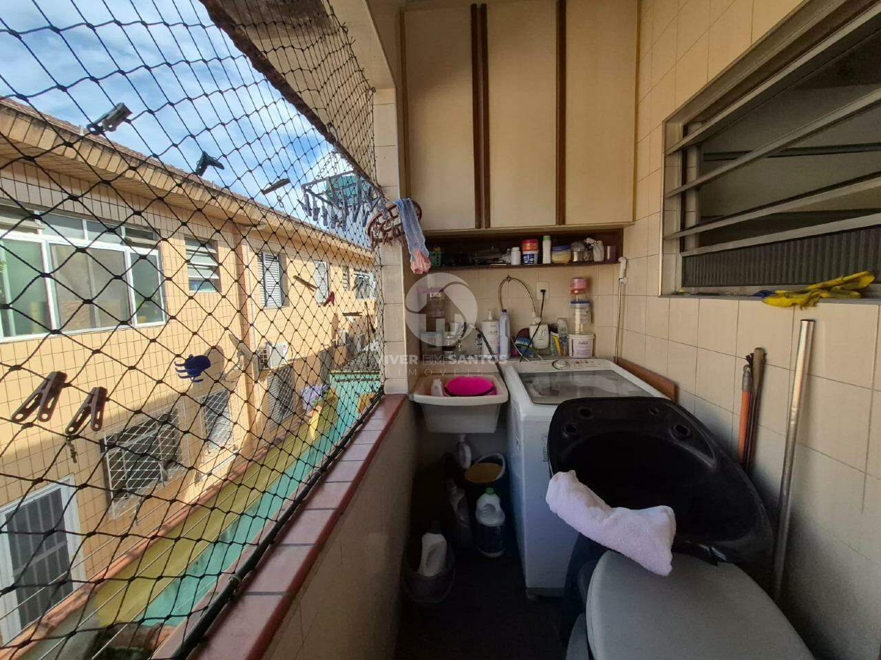 EXCELENTE CASA SOBREPOSTA ALTA NO BAIRRO DO MACUCO - CONFORTO E PRATICIDADE! em Macuco, Santos — foto 22