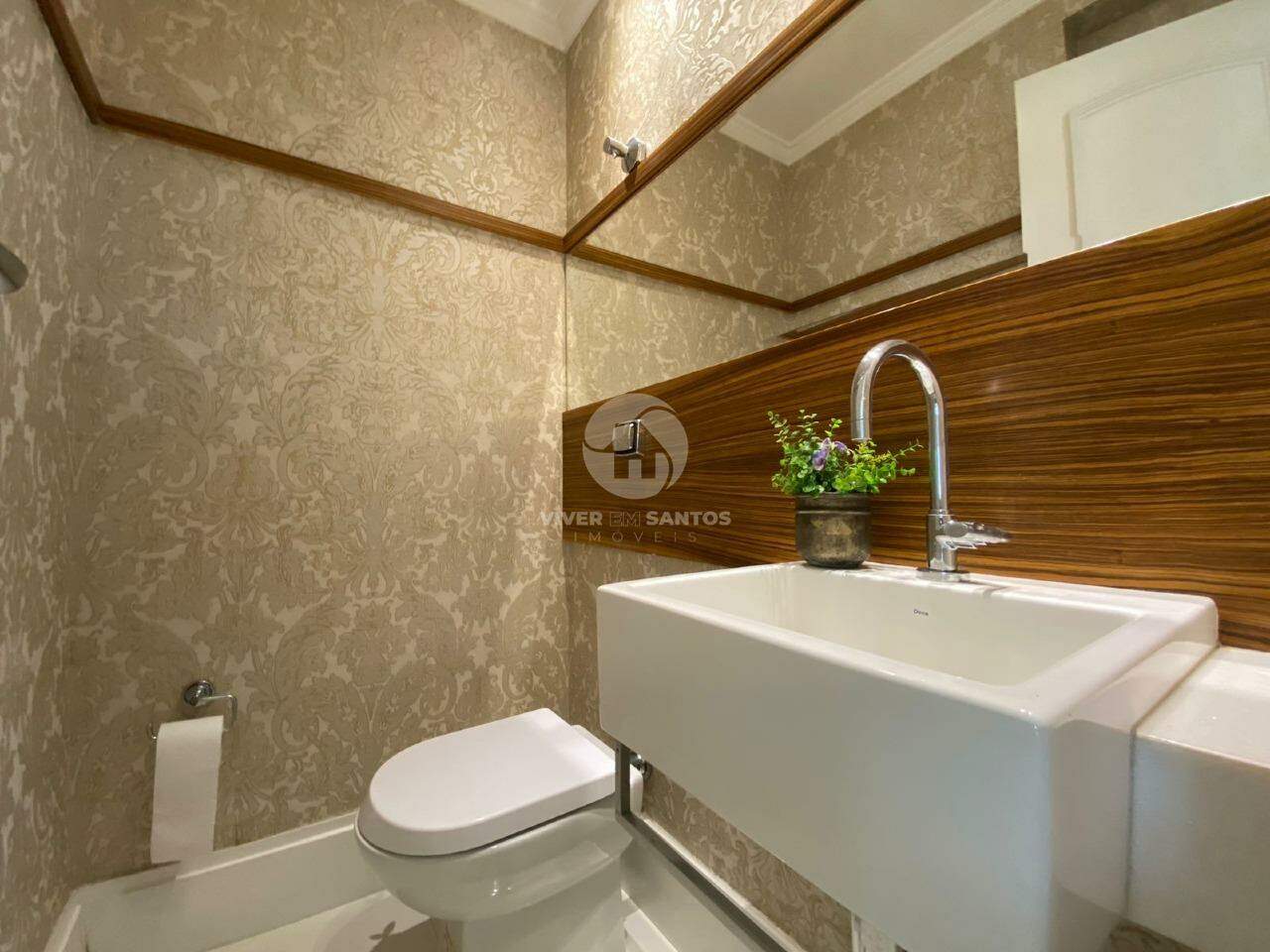 Oportunidade Imperdível: Apartamento de Alto Padrão à Venda! em Gonzaga, Santos — foto 5