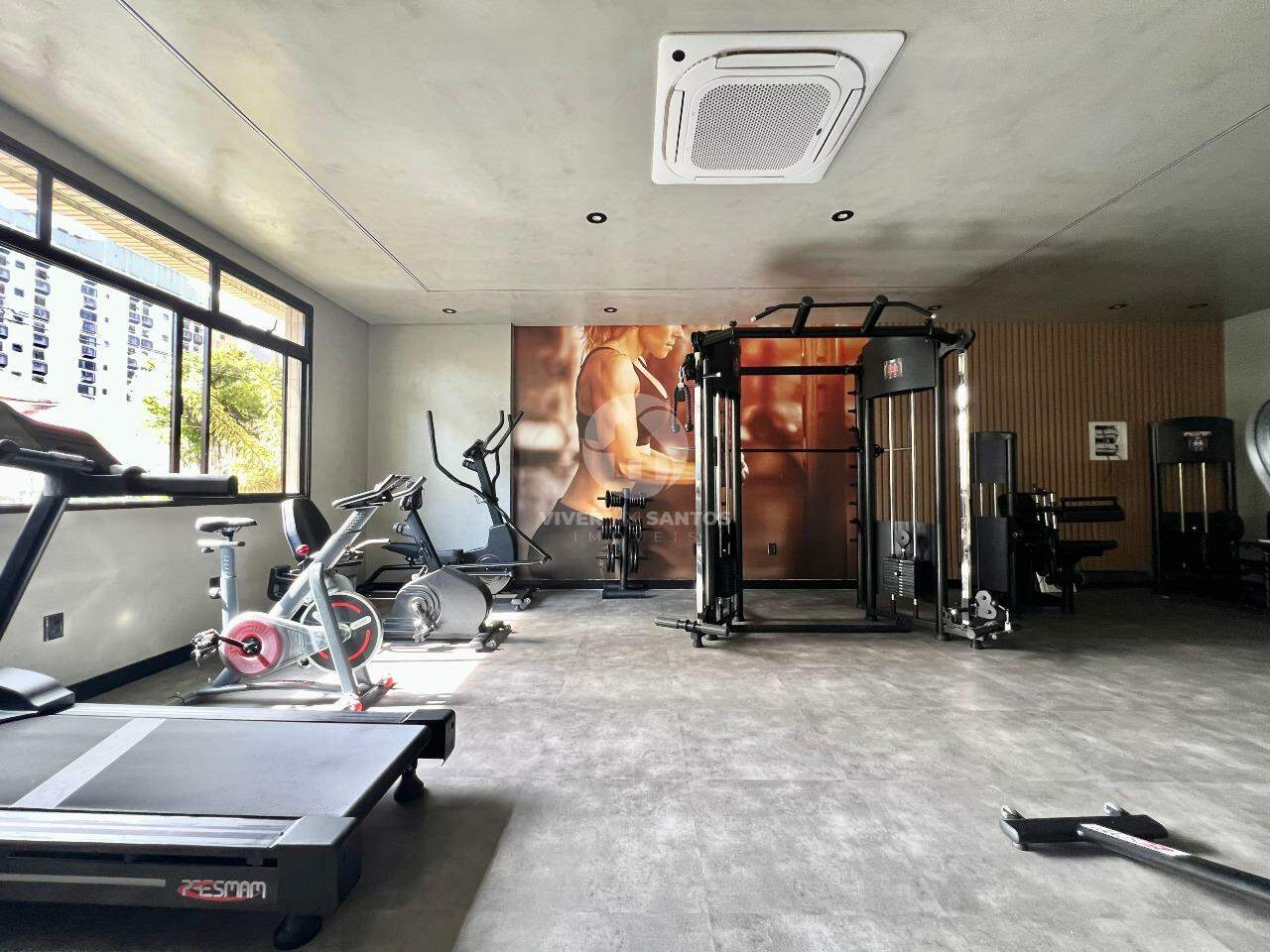 APARTAMENTO NA VILA RICA, PORTEIRA FECHADA! em Boqueirão, Santos — foto 30