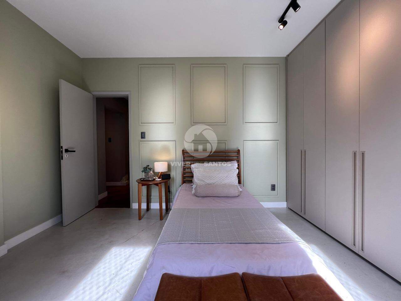 APARTAMENTO NA VILA RICA, PORTEIRA FECHADA! em Boqueirão, Santos — foto 25