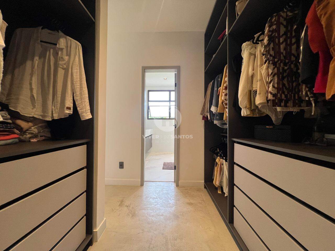 APARTAMENTO NA VILA RICA, PORTEIRA FECHADA! em Boqueirão, Santos — foto 16