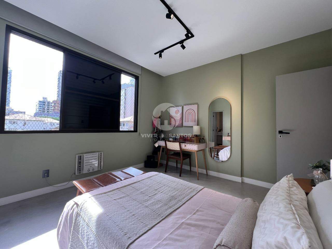 APARTAMENTO NA VILA RICA, PORTEIRA FECHADA! em Boqueirão, Santos — foto 26