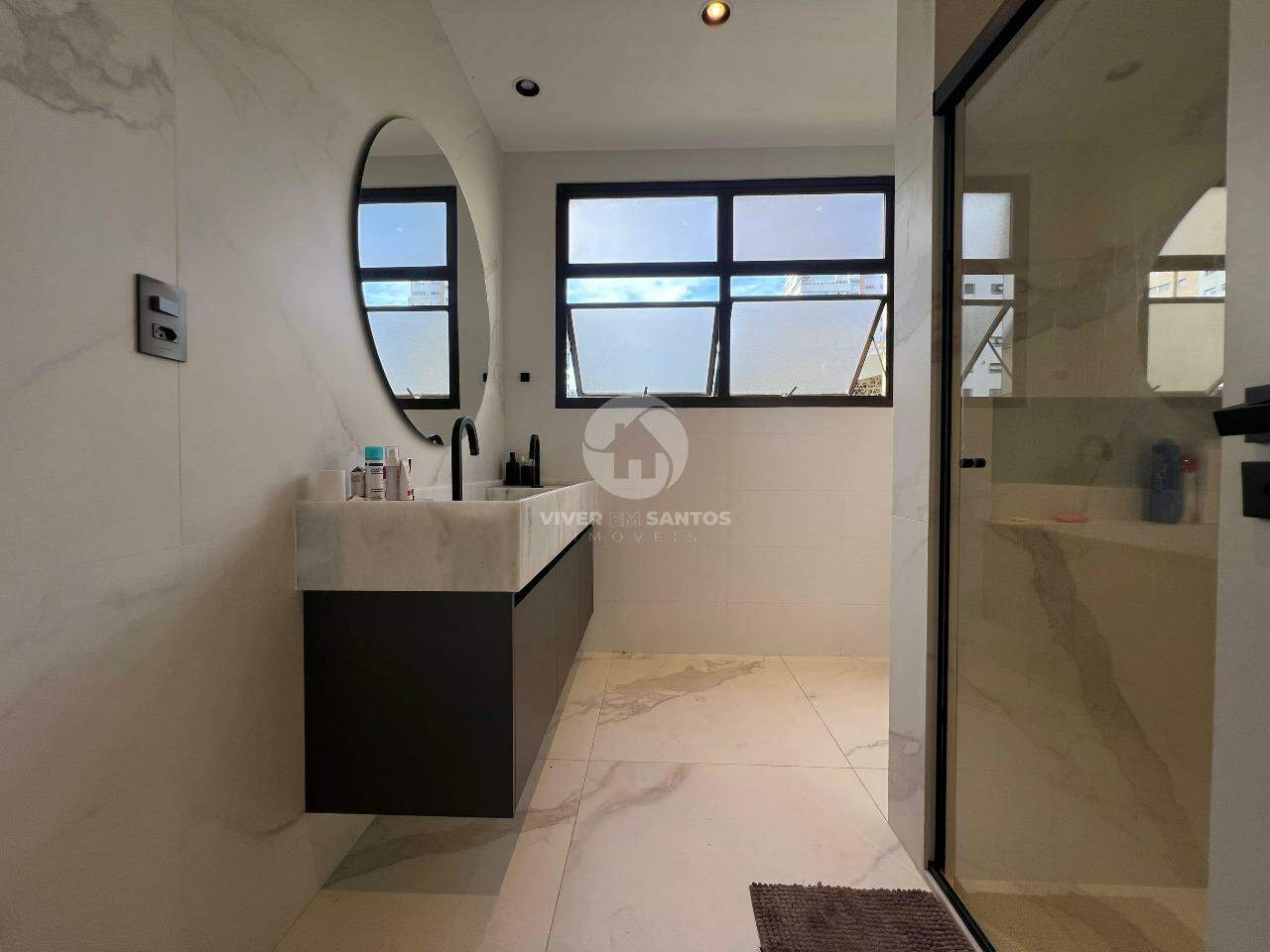 APARTAMENTO NA VILA RICA, PORTEIRA FECHADA! em Boqueirão, Santos — foto 18