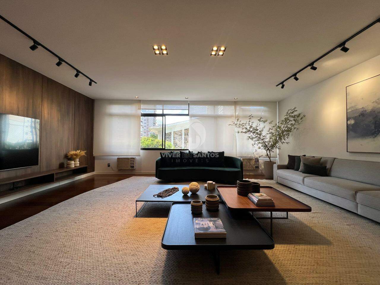APARTAMENTO NA VILA RICA, PORTEIRA FECHADA! em Boqueirão, Santos — foto 4