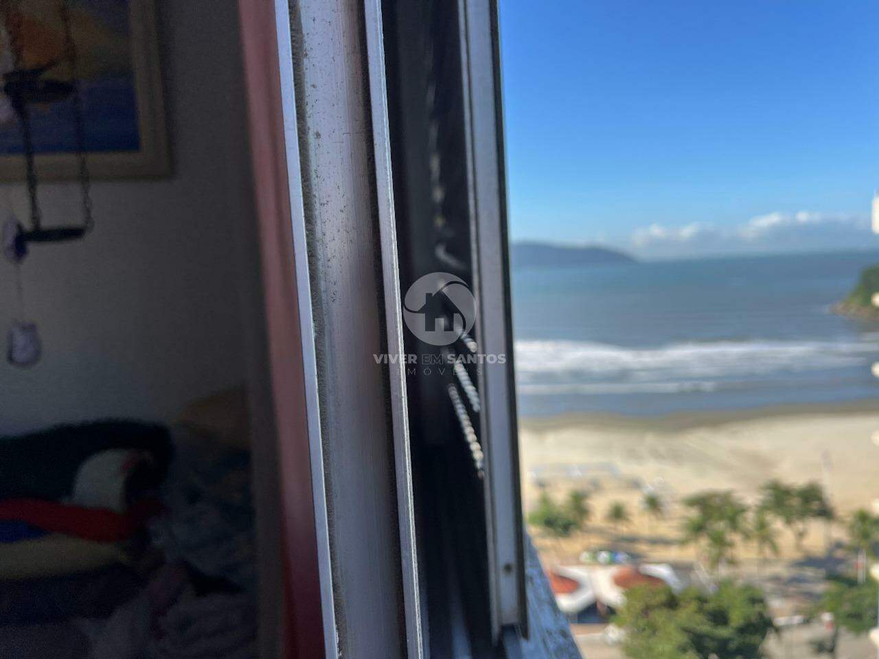 APARTAMENTO COM 3 QUARTOS/1 SUÍTE/150 METROS/VISTA MAR/1 VAGA em Itararé, São Vicente — foto 23