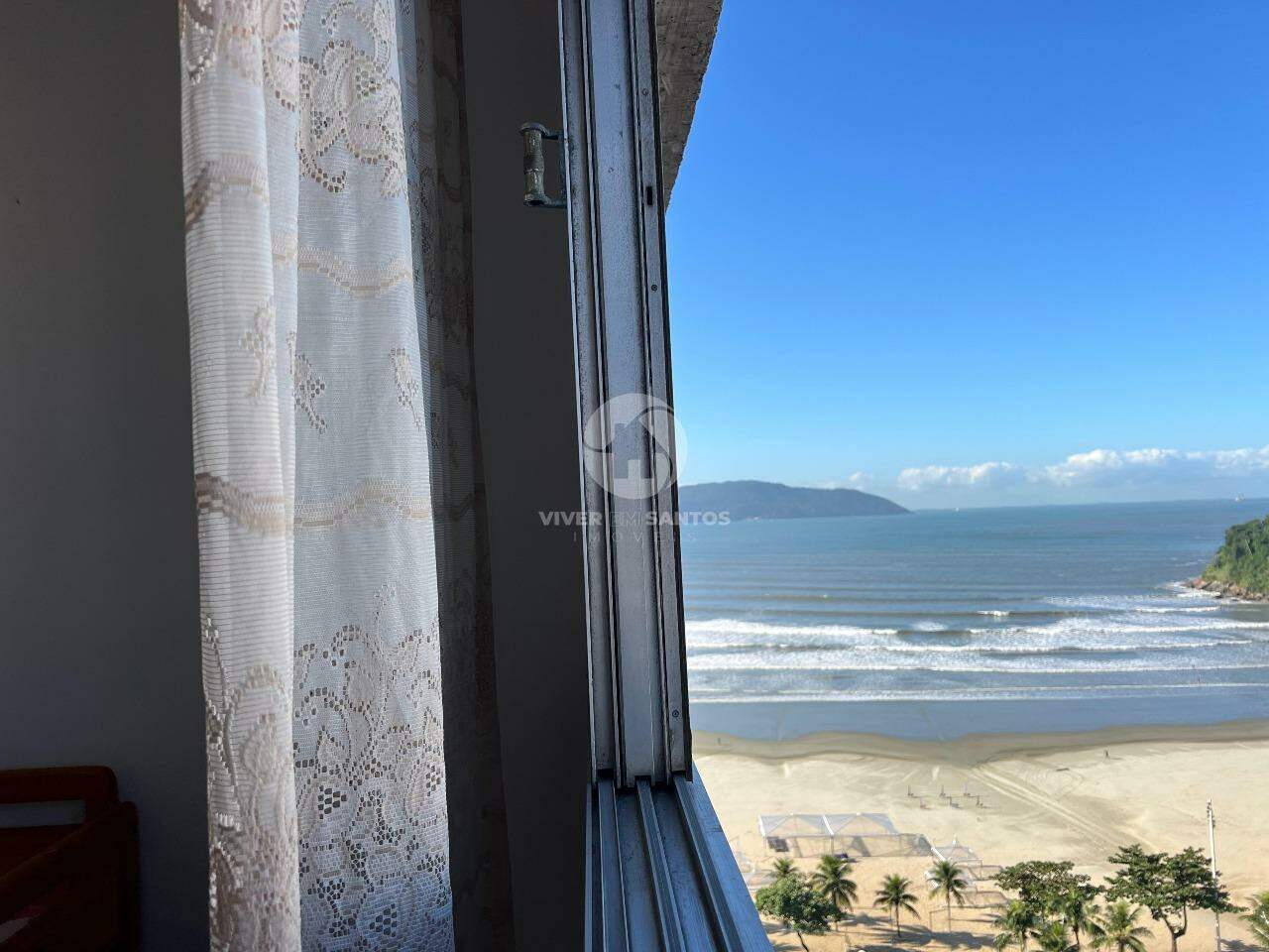 APARTAMENTO COM 3 QUARTOS/1 SUÍTE/150 METROS/VISTA MAR/1 VAGA em Itararé, São Vicente — foto 4
