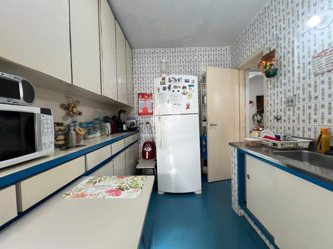 APARTAMENTO COM 3 QUARTOS/1 SUÍTE/150 METROS/VISTA MAR/1 VAGA em Itararé, São Vicente — foto 11