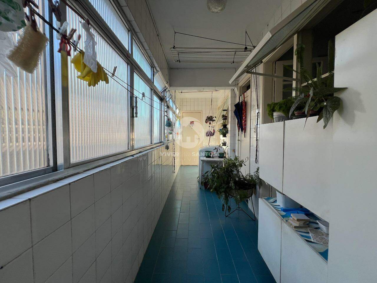 APARTAMENTO COM 3 QUARTOS/1 SUÍTE/150 METROS/VISTA MAR/1 VAGA em Itararé, São Vicente — foto 24