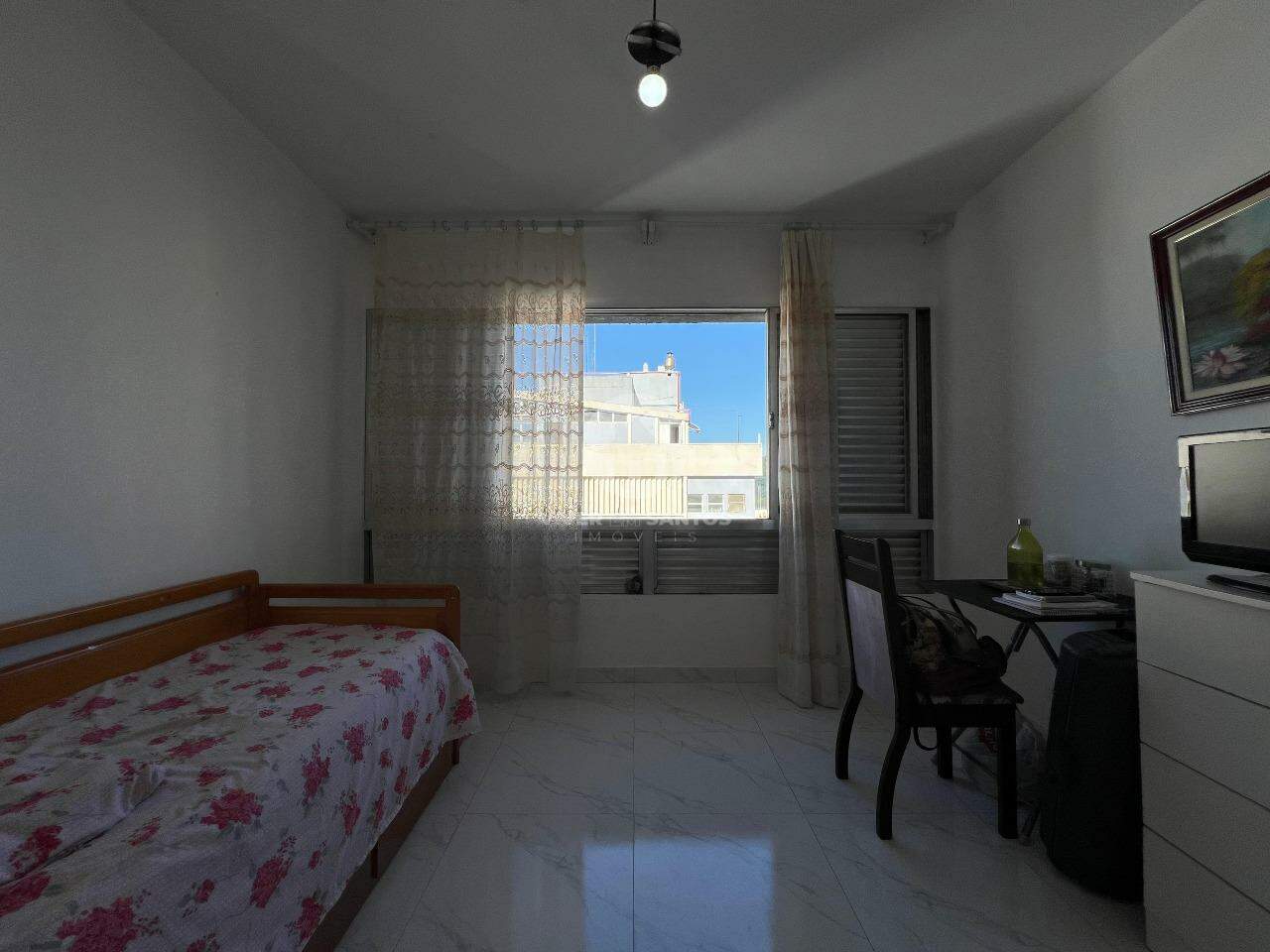 APARTAMENTO COM 3 QUARTOS/1 SUÍTE/150 METROS/VISTA MAR/1 VAGA em Itararé, São Vicente — foto 22