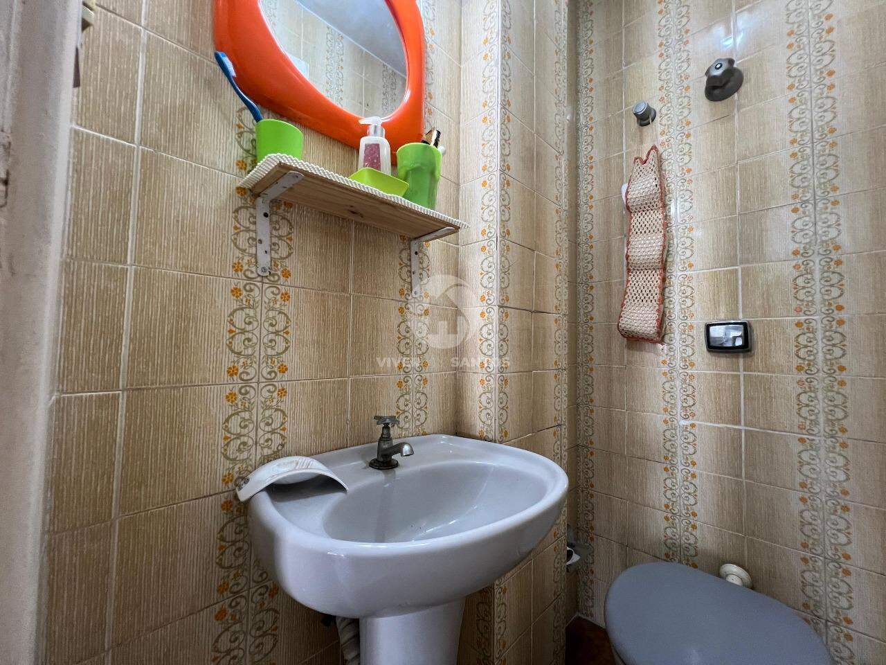 APARTAMENTO COM 3 QUARTOS/1 SUÍTE/150 METROS/VISTA MAR/1 VAGA em Itararé, São Vicente — foto 26