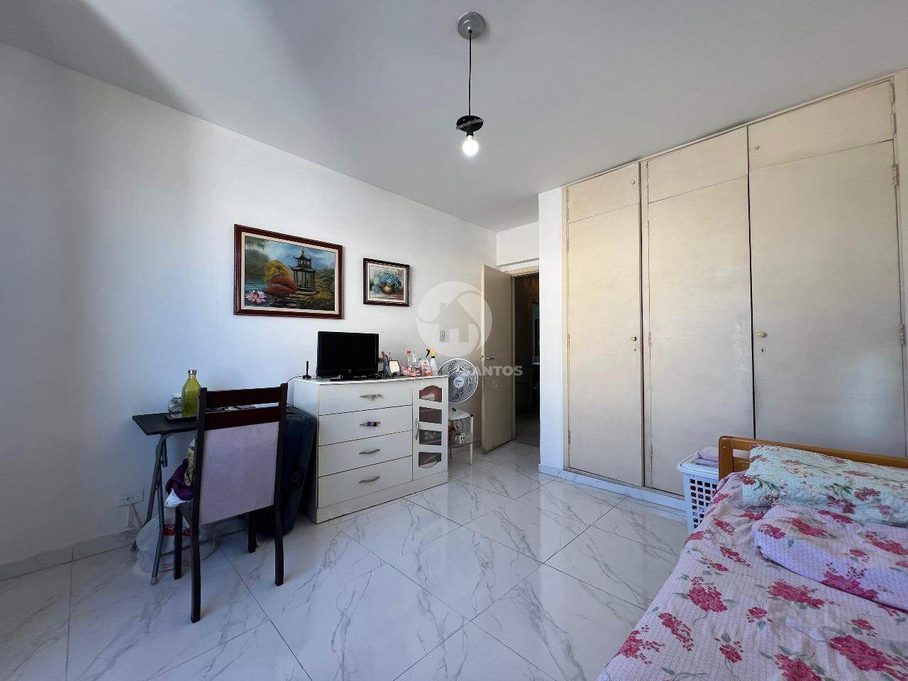 APARTAMENTO COM 3 QUARTOS/1 SUÍTE/150 METROS/VISTA MAR/1 VAGA em Itararé, São Vicente — foto 21