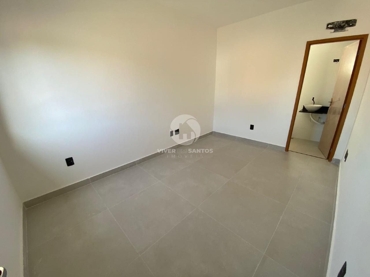 SOBRADO NOVO A VENDA - 02 SUITES em Marapé, Santos — foto 14
