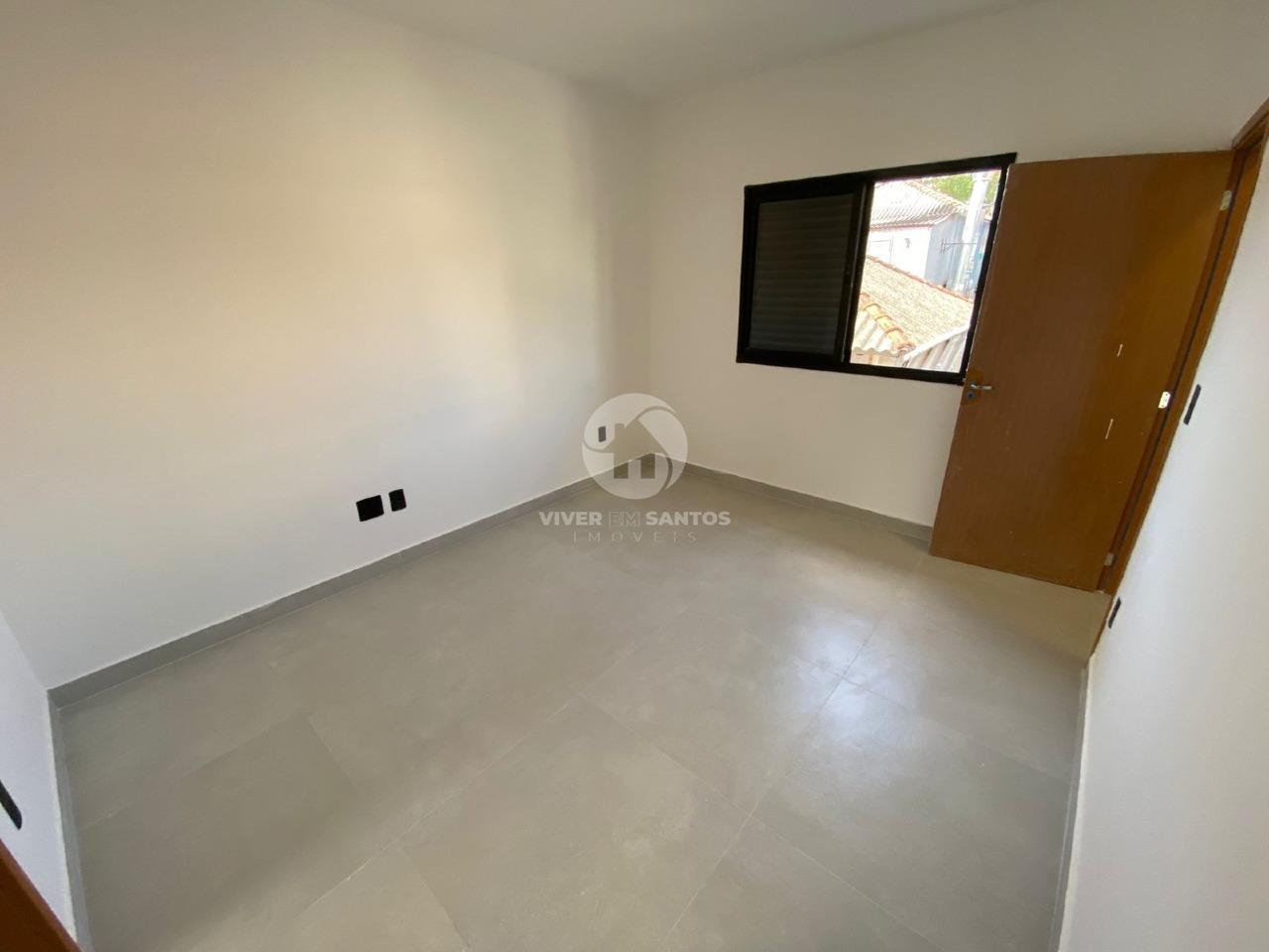 SOBRADO NOVO A VENDA - 02 SUITES em Marapé, Santos — foto 11