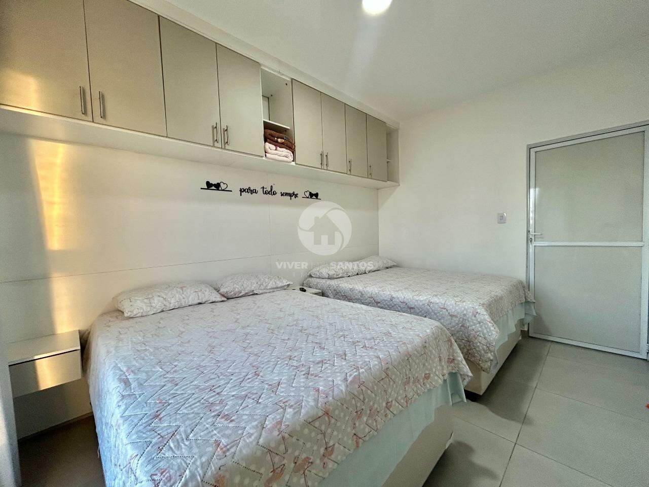Apartamento frente mar pronto para airbnb em Aparecida, Santos — foto 15