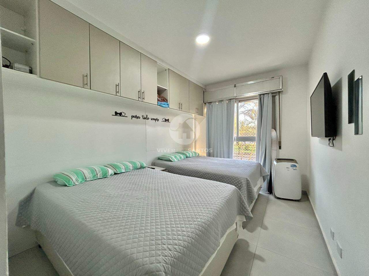 Apartamento frente mar pronto para airbnb em Aparecida, Santos — foto 9