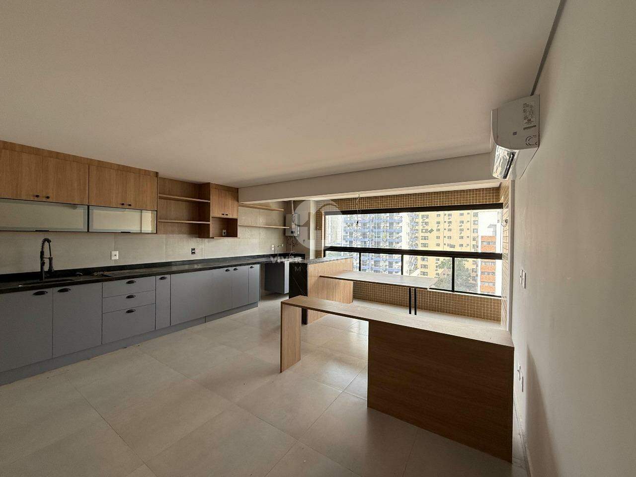 Apartamento à Venda: Sala com Cozinha Conjugada, 2 Suítes e Lazer Completo em Ponta da Praia, Santos — foto 6