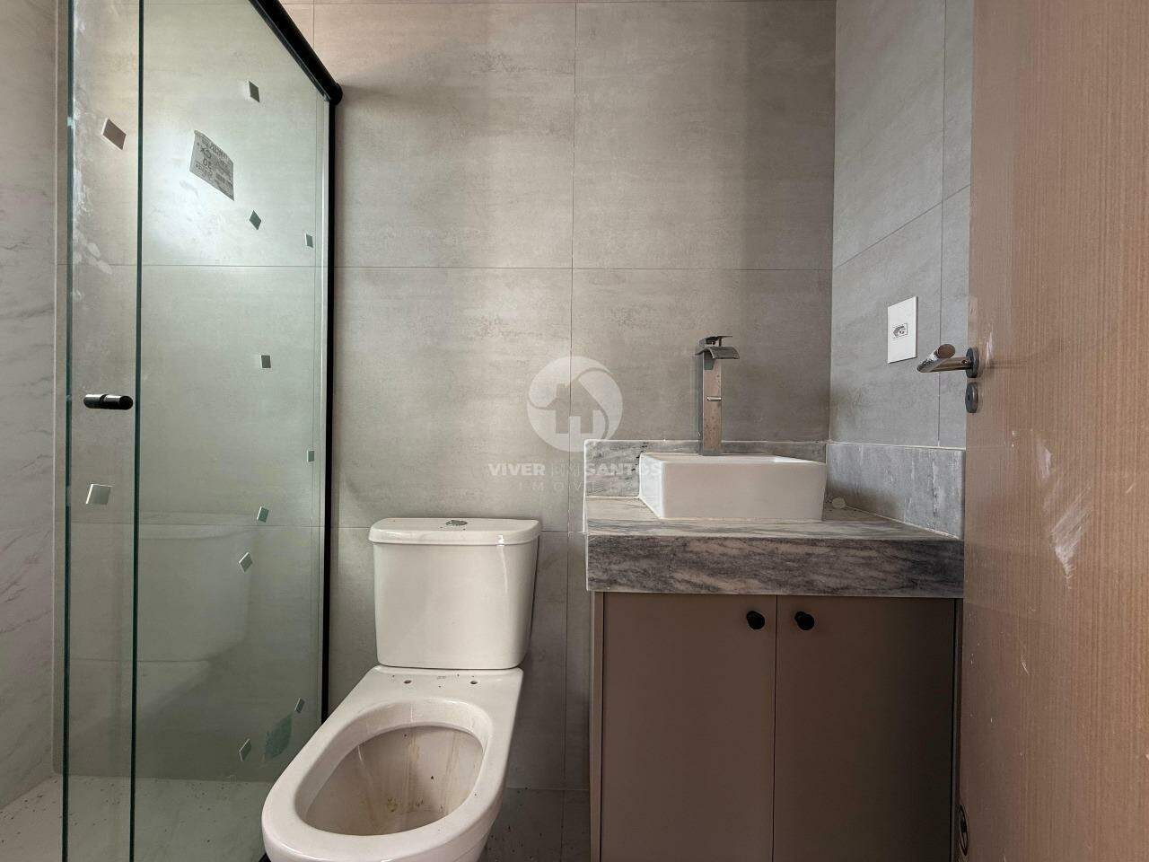 Apartamento à Venda: Sala com Cozinha Conjugada, 2 Suítes e Lazer Completo em Ponta da Praia, Santos — foto 14