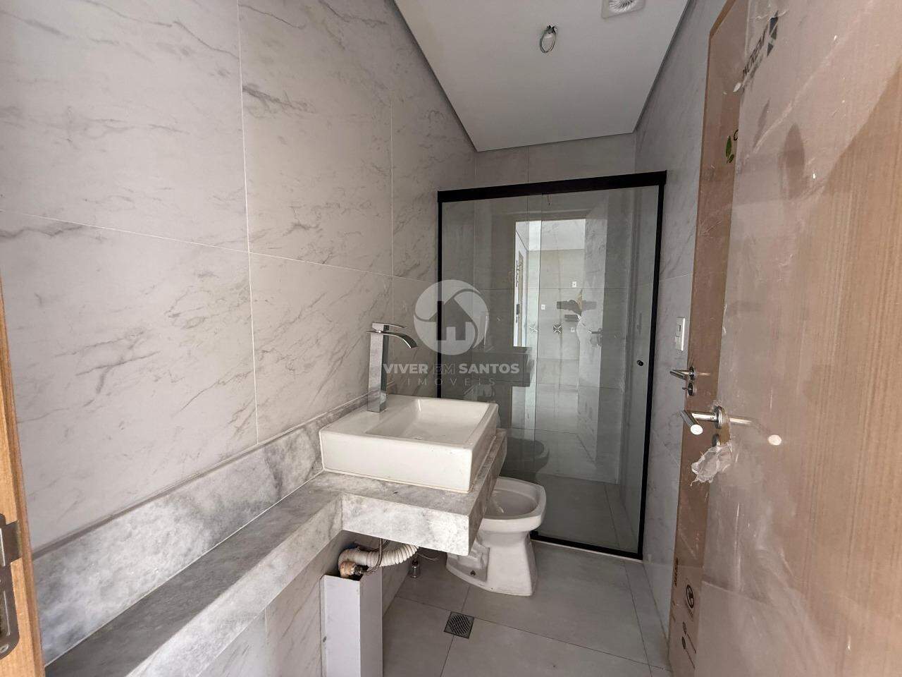 Apartamento à venda, 2 quartos, 2 suítes, 1 vaga, Ponta da Praia - Santos/SP em Ponta da Praia, Santos — foto 10