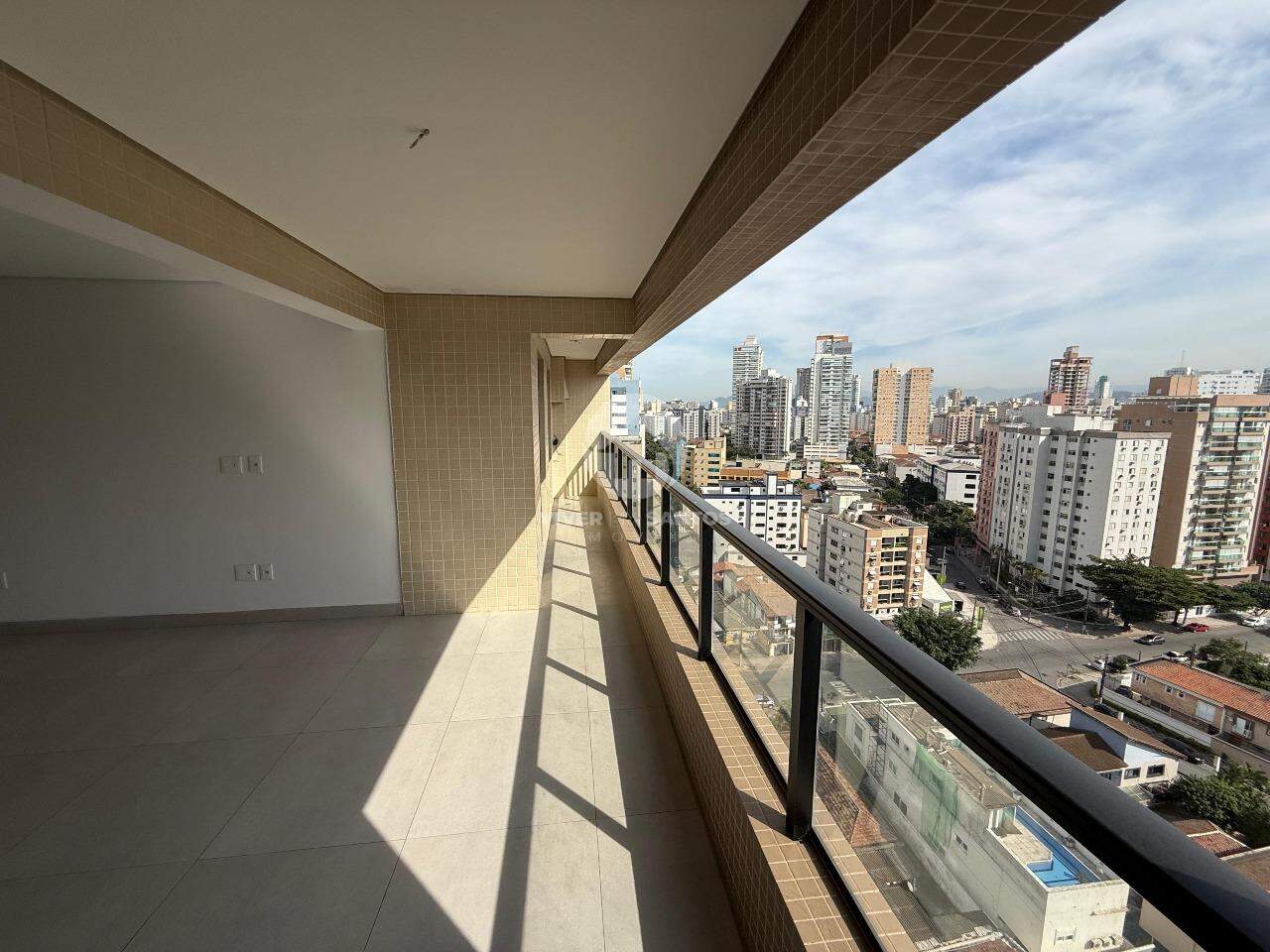 Apartamento à venda, 2 quartos, 2 suítes, 1 vaga, Ponta da Praia - Santos/SP em Ponta da Praia, Santos — foto 3
