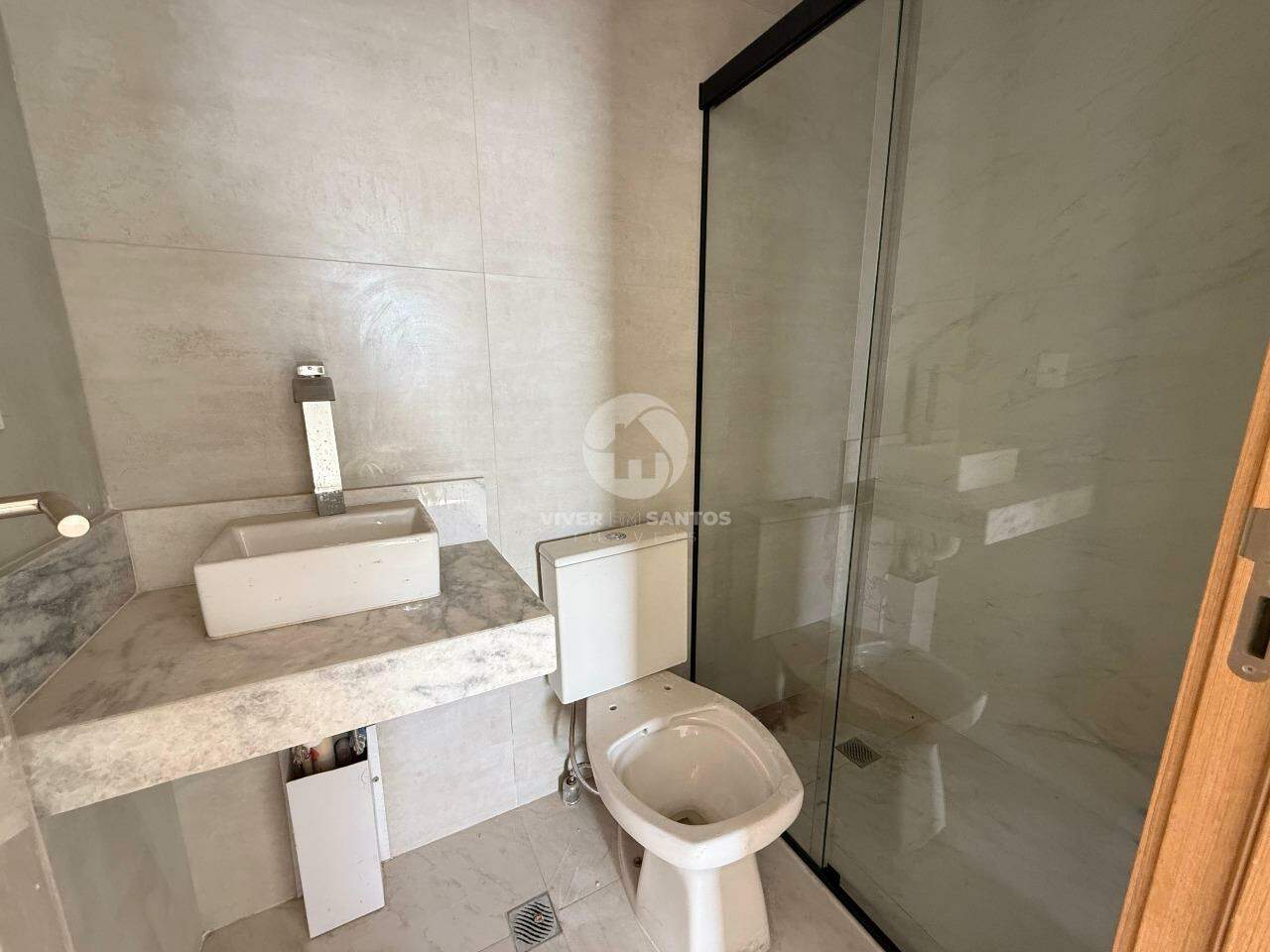 Apartamento à venda, 2 quartos, 2 suítes, 1 vaga, Ponta da Praia - Santos/SP em Ponta da Praia, Santos — foto 9