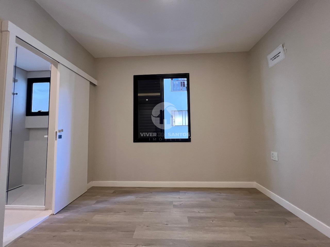 APARTAMETO ALTO PADRÃO/4 SUÍTES/3 CLOSET/4 VAGAS E DEPÓSITO em Boqueirão, Santos — foto 28