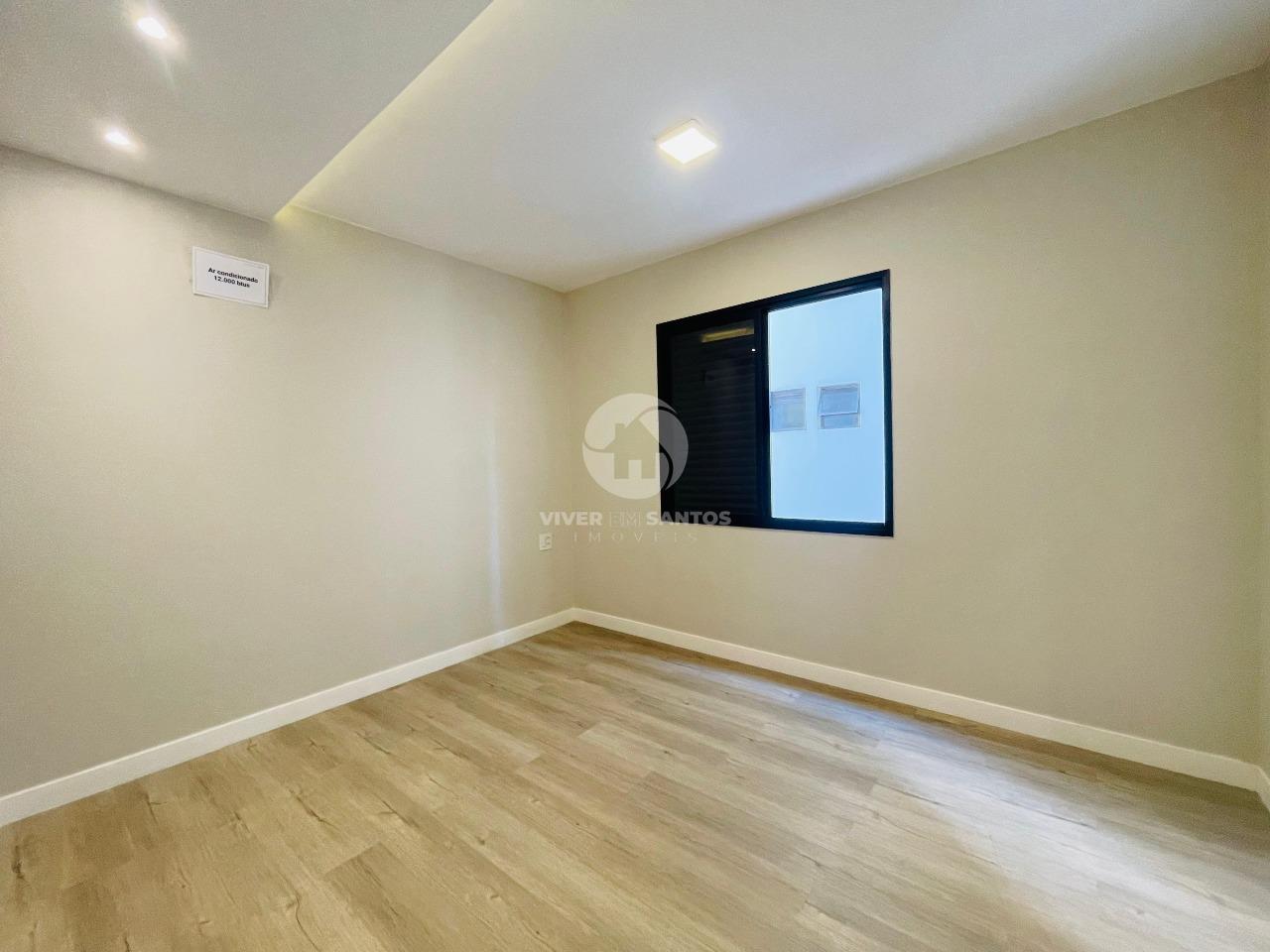 APARTAMETO ALTO PADRÃO/4 SUÍTES/3 CLOSET/4 VAGAS E DEPÓSITO em Boqueirão, Santos — foto 16