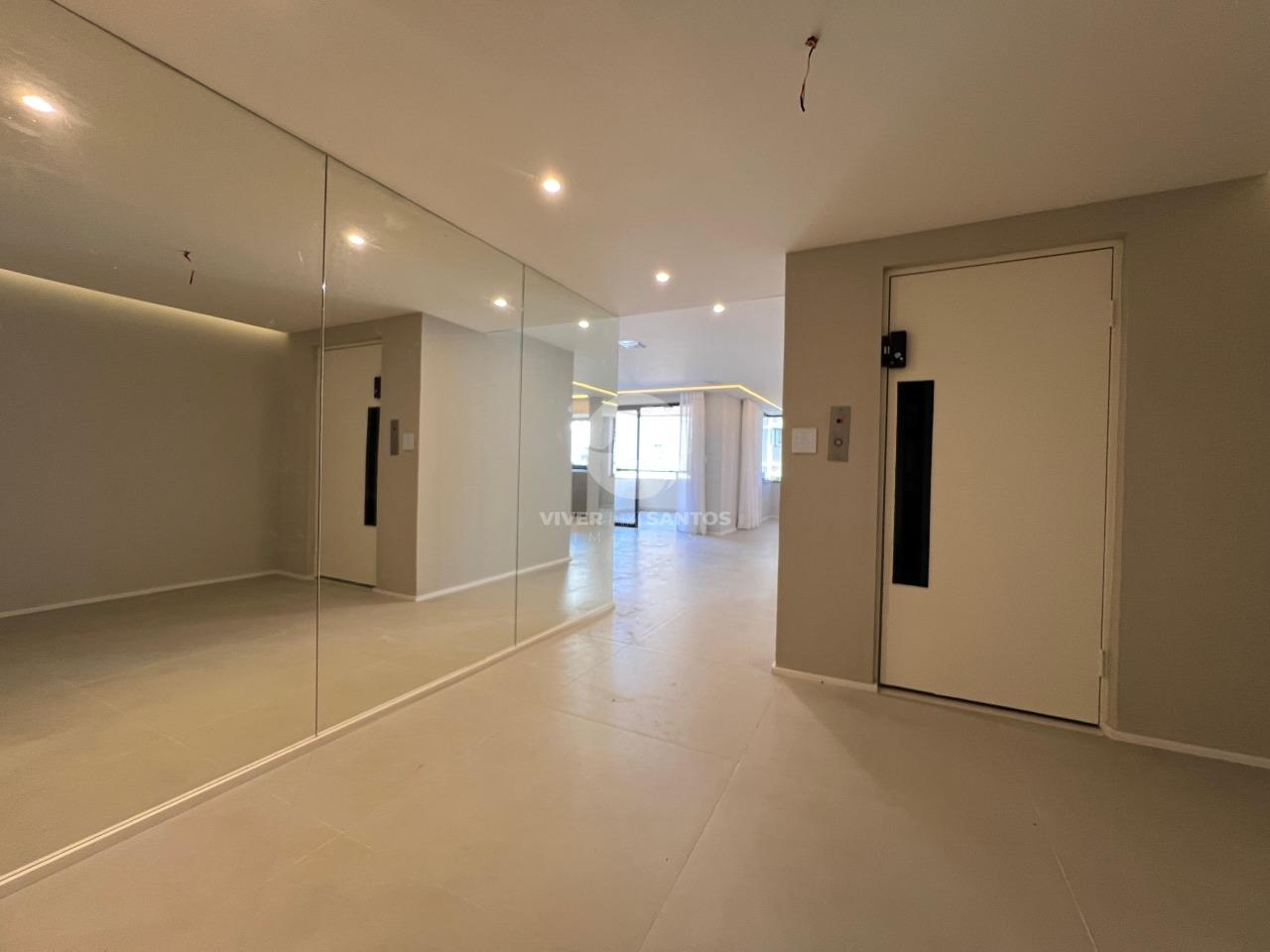 APARTAMETO ALTO PADRÃO/4 SUÍTES/3 CLOSET/4 VAGAS E DEPÓSITO em Boqueirão, Santos — foto 10