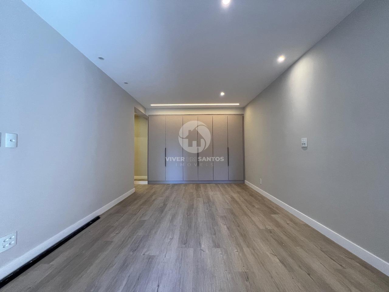 APARTAMETO ALTO PADRÃO/4 SUÍTES/3 CLOSET/4 VAGAS E DEPÓSITO em Boqueirão, Santos — foto 27