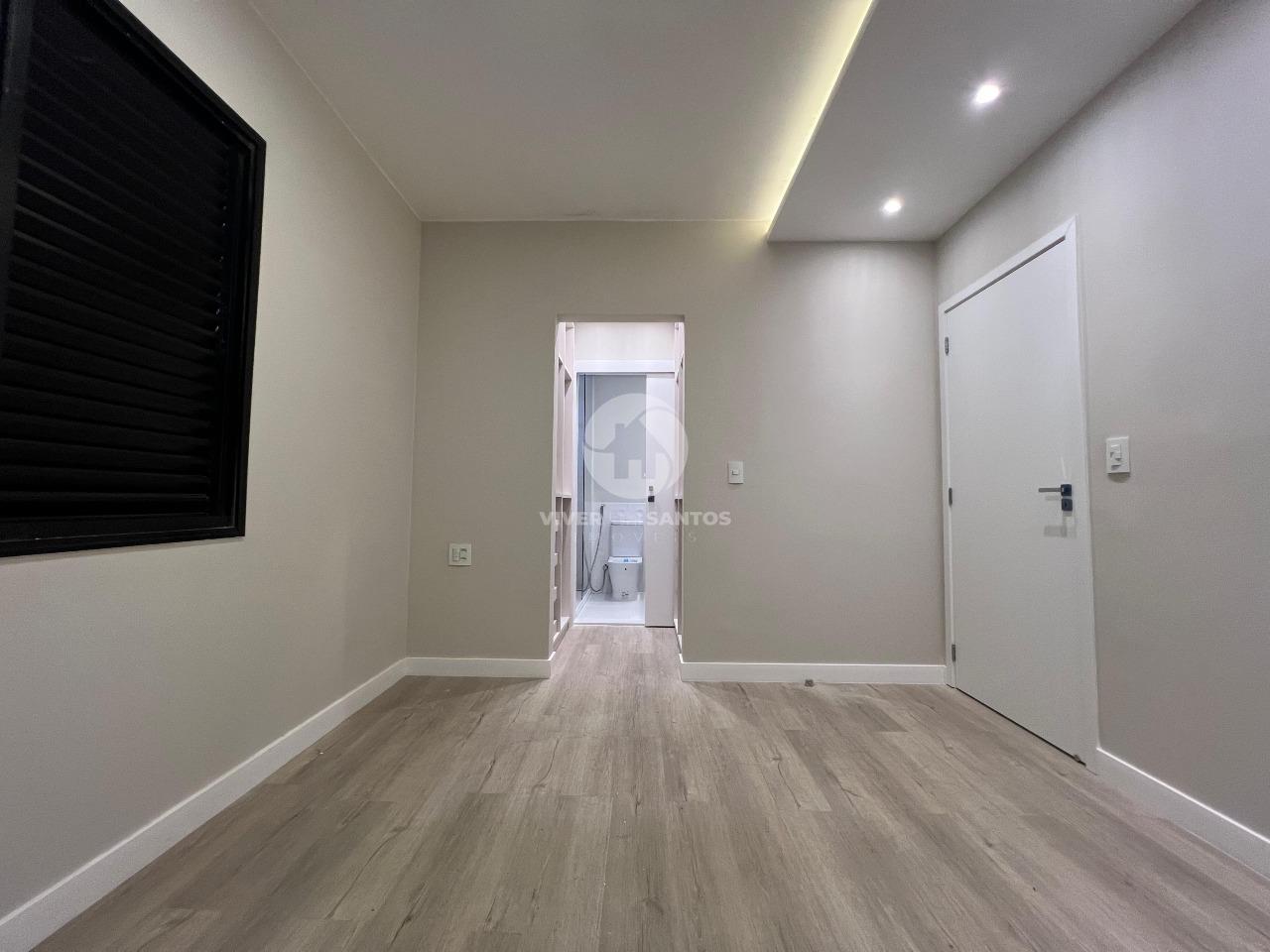 APARTAMETO ALTO PADRÃO/4 SUÍTES/3 CLOSET/4 VAGAS E DEPÓSITO em Boqueirão, Santos — foto 24
