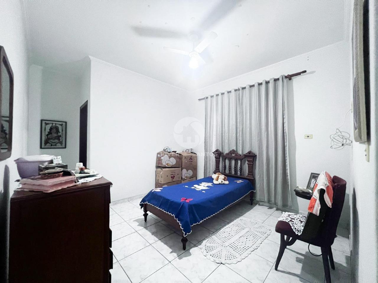 Sobrado com 4 quartos sendo 2 suítes com 2 vagas no Embaré em Embaré, Santos — foto 11