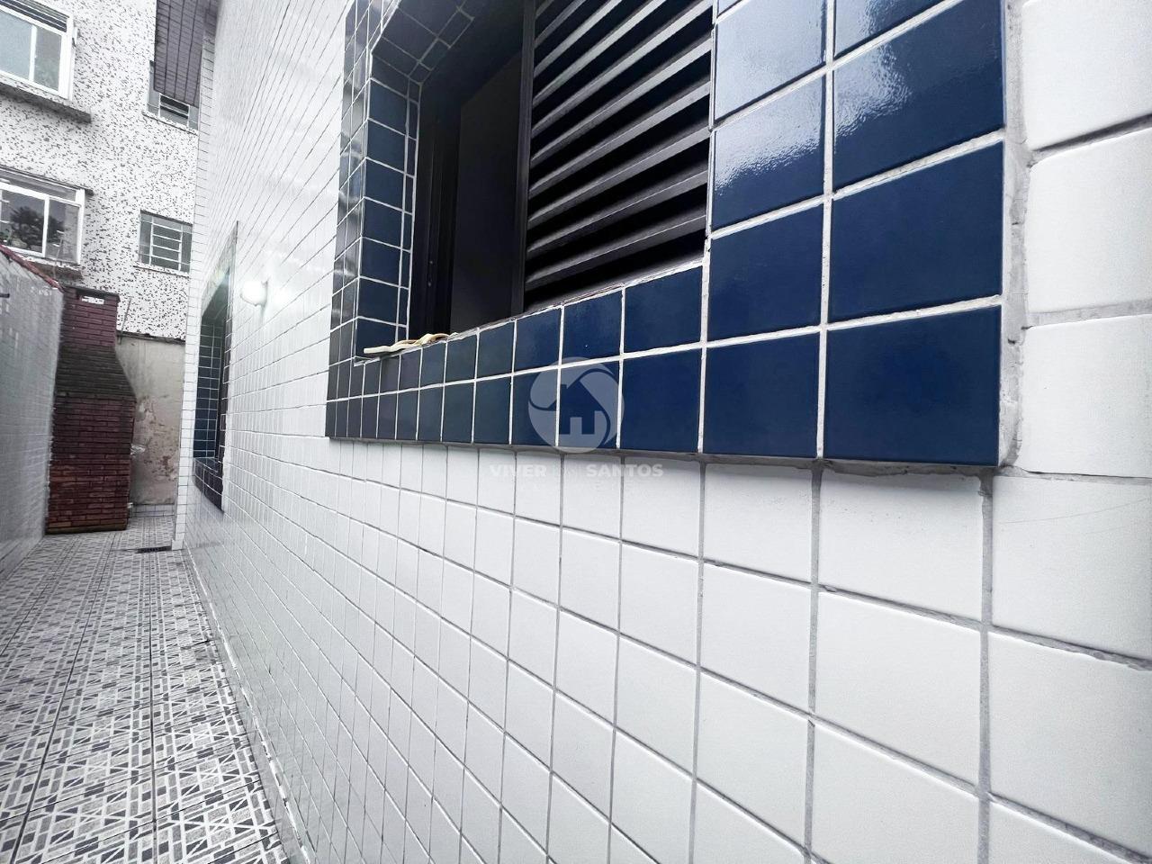 Sobrado com 4 quartos sendo 2 suítes com 2 vagas no Embaré em Embaré, Santos — foto 21