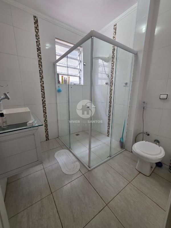 Apartamento à venda, 2 quartos, 1 vaga, Boqueirão - Santos/SP em Boqueirão, Santos — foto 9