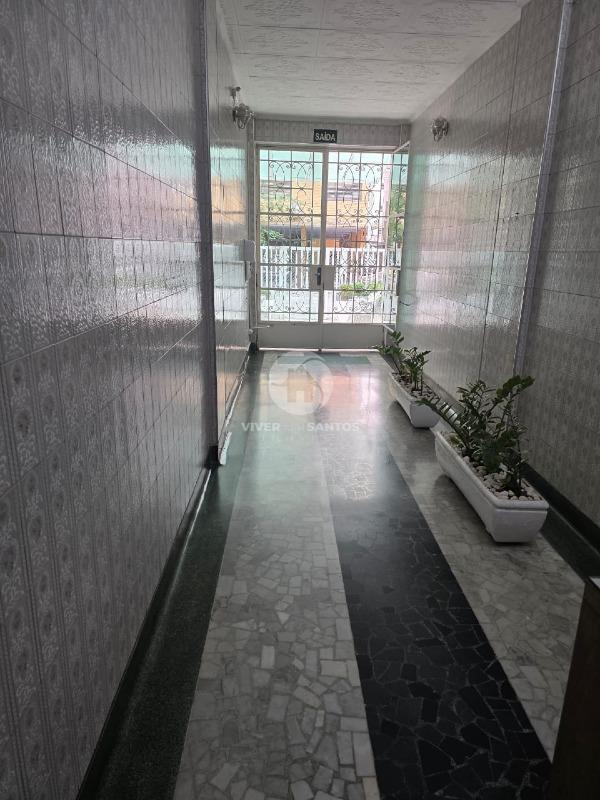 Apartamento à venda, 2 quartos, 1 vaga, Boqueirão - Santos/SP em Boqueirão, Santos — foto 7