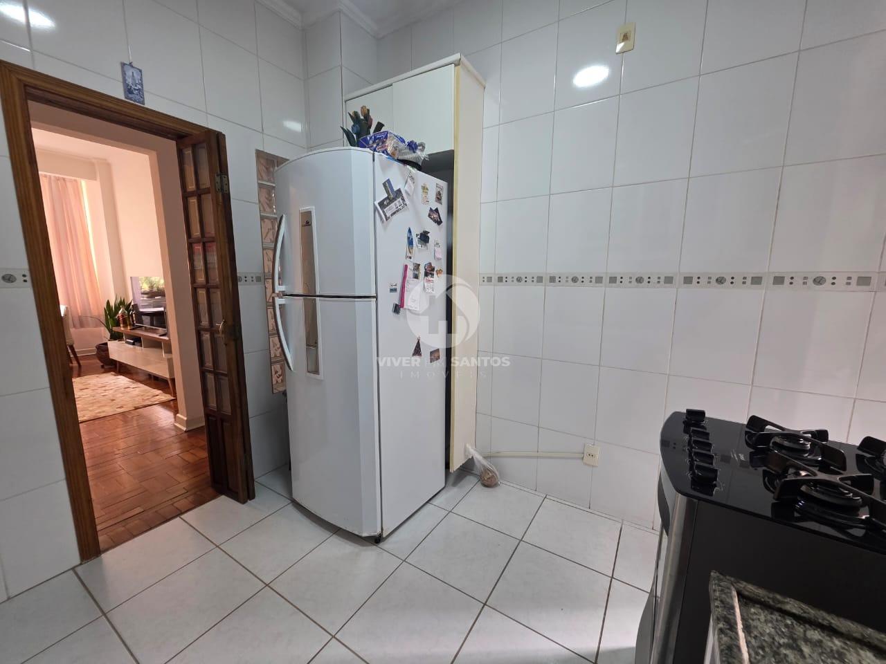 Apartamento à venda, 2 quartos, 1 vaga, Boqueirão - Santos/SP em Boqueirão, Santos — foto 20