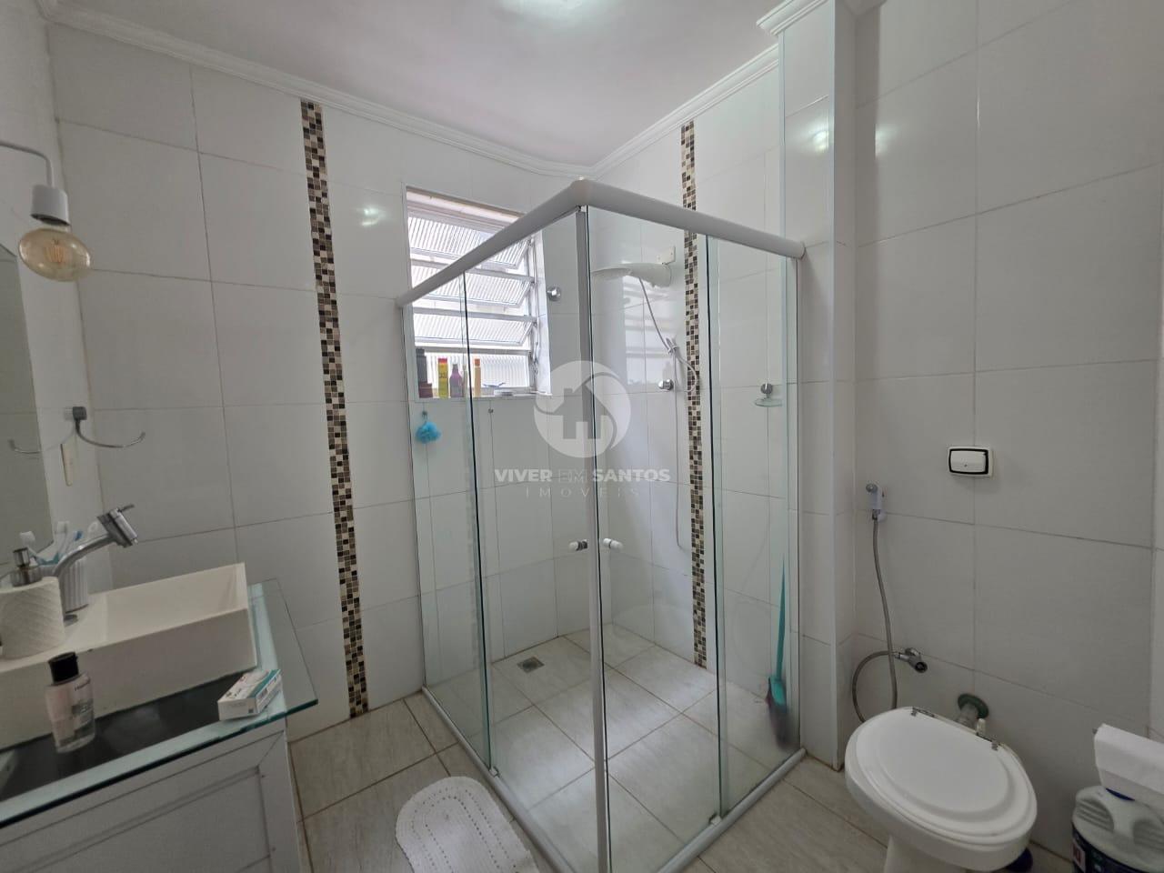 Apartamento à venda, 2 quartos, 1 vaga, Boqueirão - Santos/SP em Boqueirão, Santos — foto 10