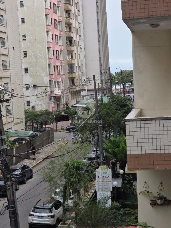 Apartamento à venda, 2 quartos, 1 vaga, Boqueirão - Santos/SP em Boqueirão, Santos — foto 6