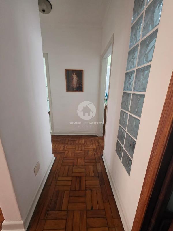 Apartamento à venda, 2 quartos, 1 vaga, Boqueirão - Santos/SP em Boqueirão, Santos — foto 8