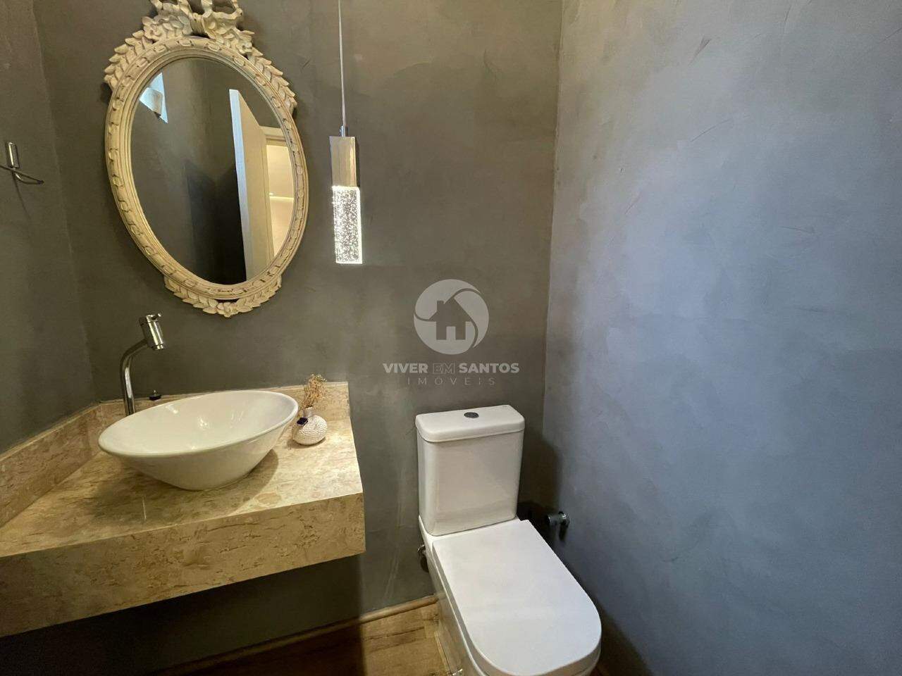 Sobrado Triplex à Venda na Vila Belmiro, Santos! em Vila Belmiro, Santos — foto 8