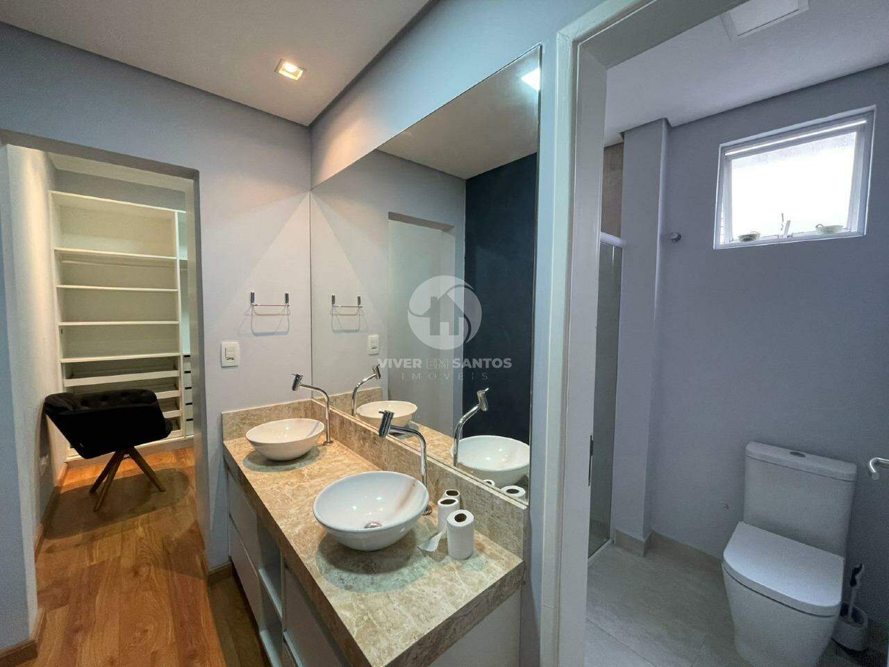 Sobrado Triplex à Venda na Vila Belmiro, Santos! em Vila Belmiro, Santos — foto 18