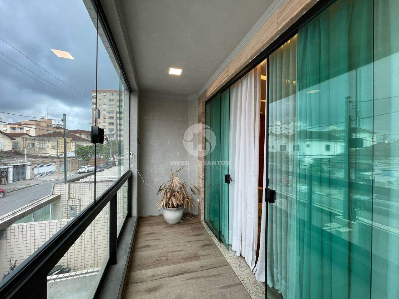 Sobrado Triplex à Venda na Vila Belmiro, Santos! em Vila Belmiro, Santos — foto 4