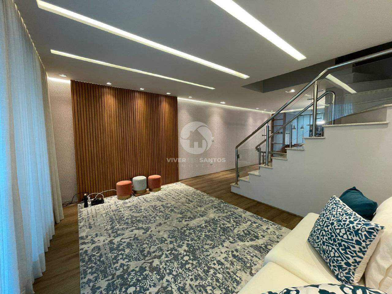 Sobrado Triplex à Venda na Vila Belmiro, Santos! em Vila Belmiro, Santos — foto 3