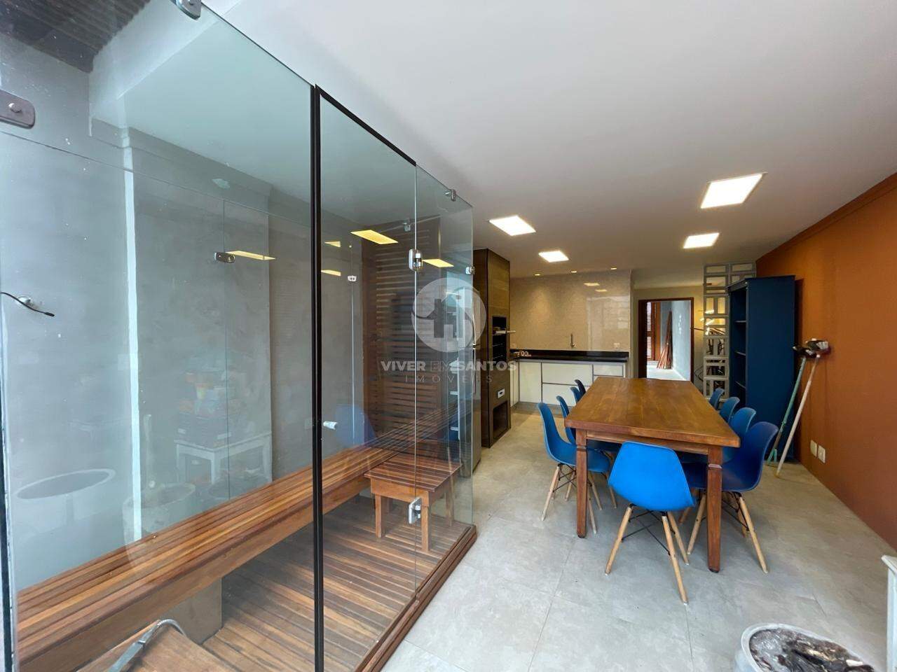 Sobrado Triplex à Venda na Vila Belmiro, Santos! em Vila Belmiro, Santos — foto 27