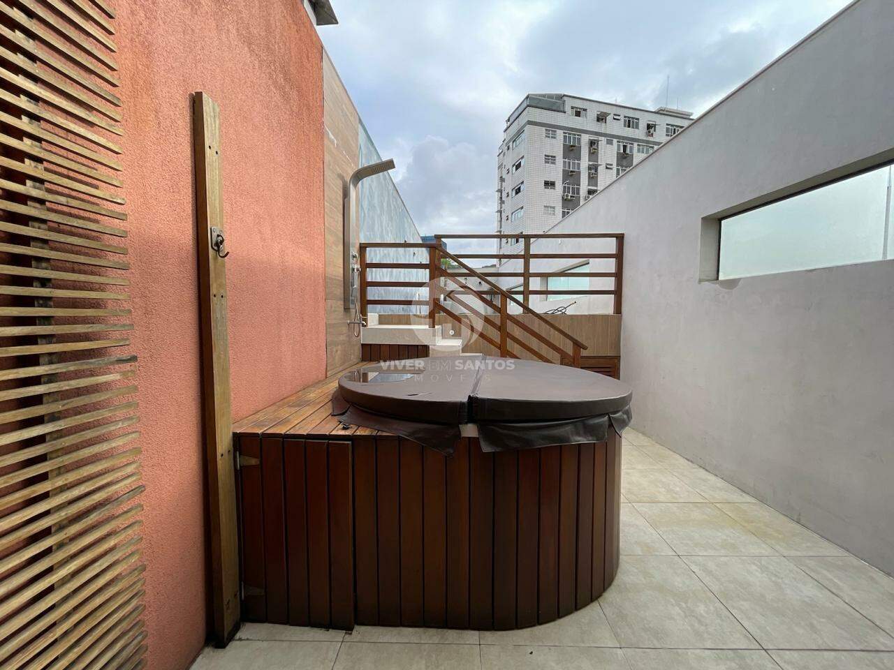 Sobrado Triplex à Venda na Vila Belmiro, Santos! em Vila Belmiro, Santos — foto 25