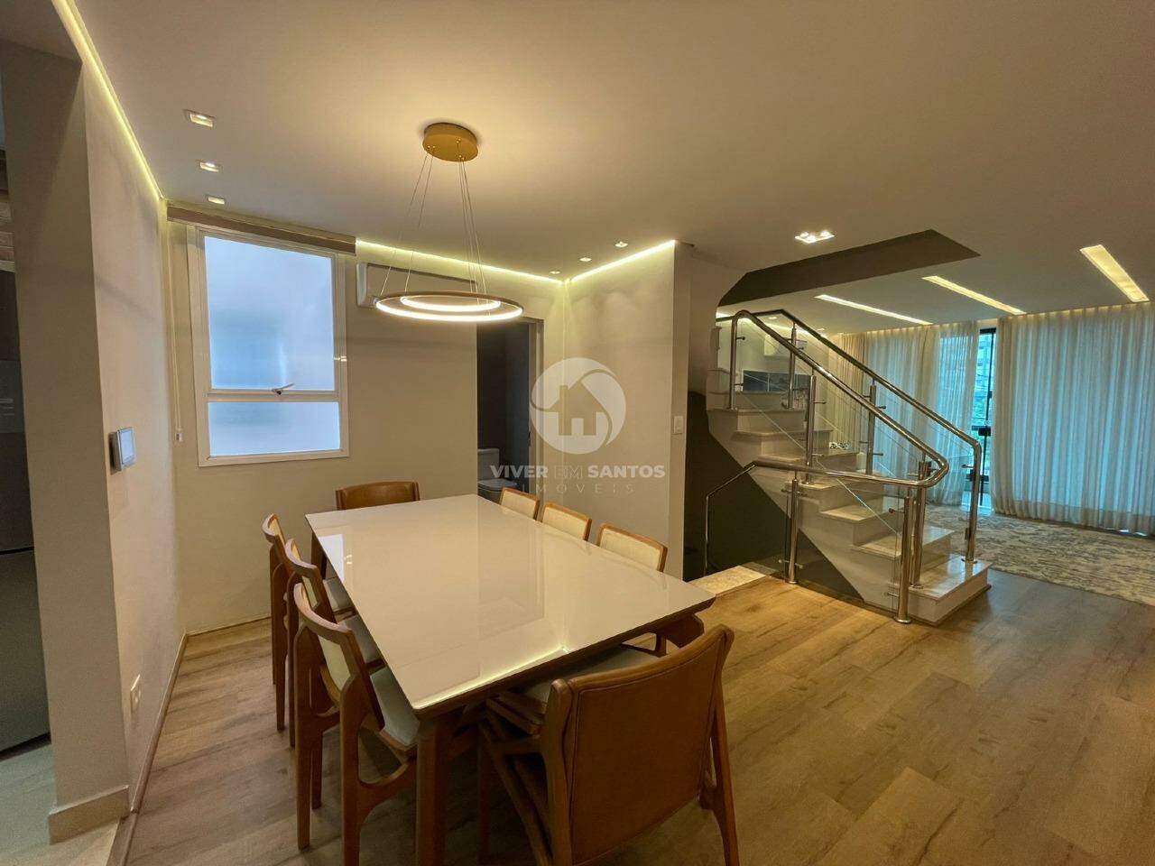Sobrado Triplex à Venda na Vila Belmiro, Santos! em Vila Belmiro, Santos — foto 6