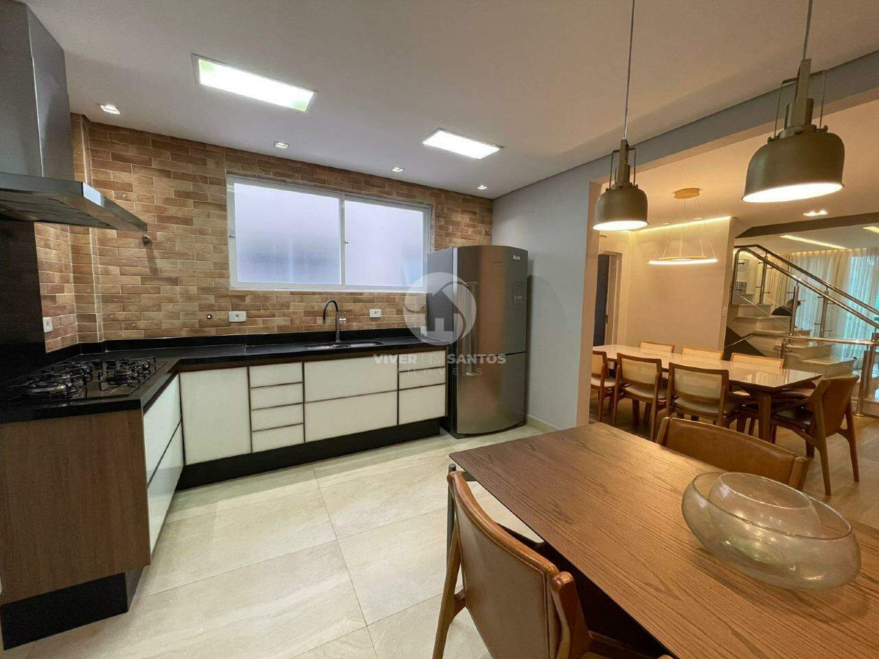 Sobrado Triplex à Venda na Vila Belmiro, Santos! em Vila Belmiro, Santos — foto 10