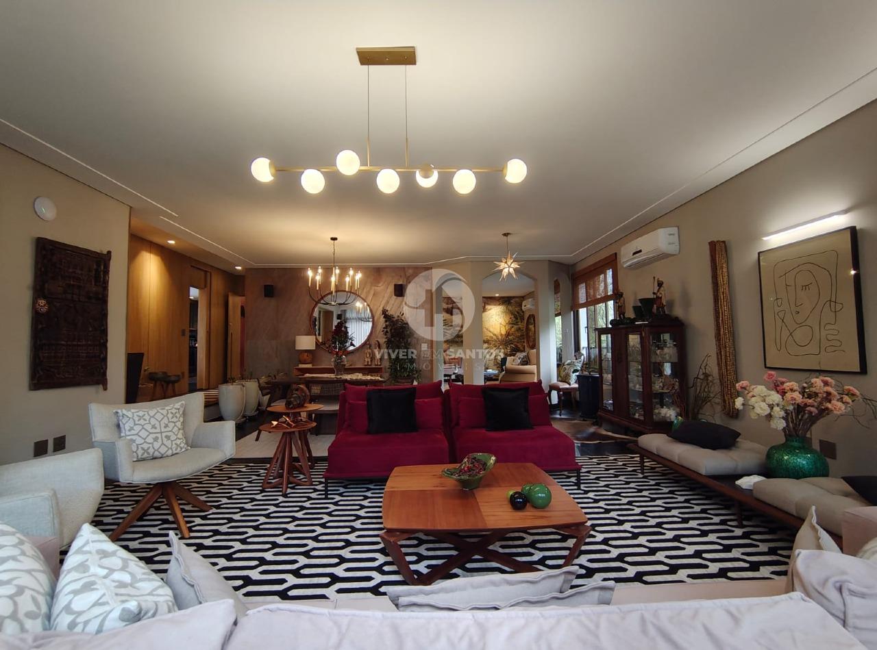 Apartamento 4 dormitórios, sendo 2 suítes, 4 banheiros, 3 vagas de garagem em Boqueirão, Santos — foto 6