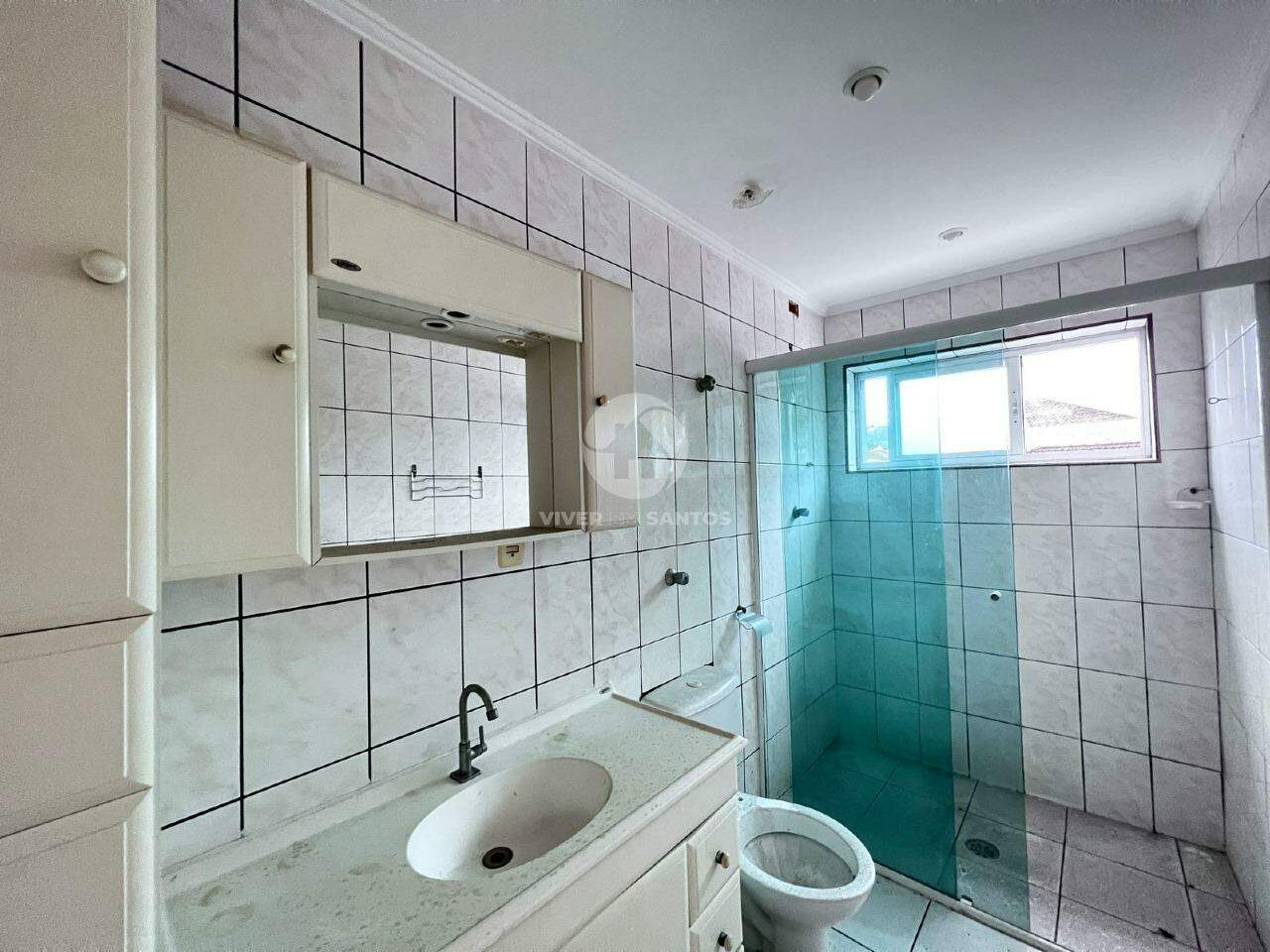 Apartamento com 2 quartos e 1 dependência completa na Vila Belmiro em Vila Belmiro, Santos — foto 7